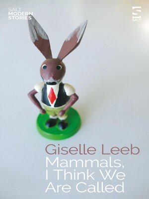 cover image of Mammals, I Think We Are Called